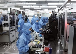 Resolution 10-NQ/TW marks significant upgrade in Việt Nam’s FDI approach