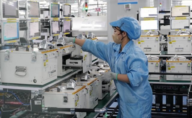Việt Nam’s trade surplus with EU expands amid economic headwinds