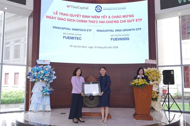 VinaCapital lists Việt Nam’s first ever strategic-beta ETFs