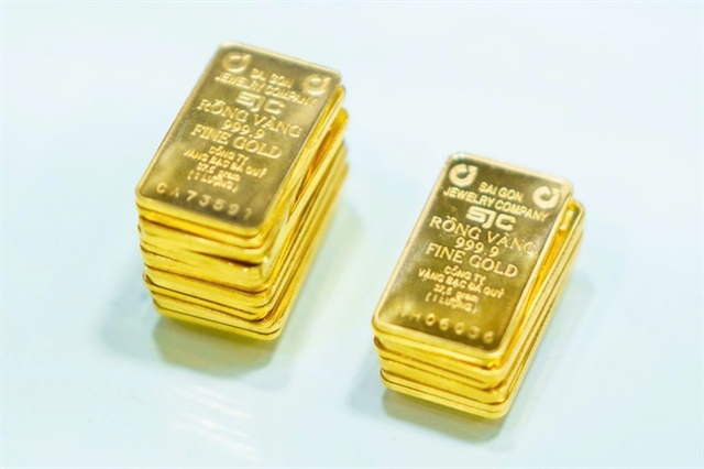 Giá vàng hôm nay 19 - 6 giảm mạnh 3 , 5 triệu đồng , vàng miếng SJC xuống còn 144 , 8 triệu đồng - Ảnh 2.