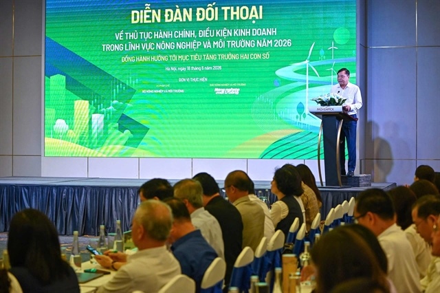Businessess call for more administrative reforms in agriculture: forum