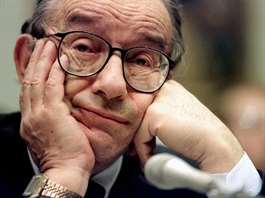 Alan Greenspan: Người khiến Phố Wall rung chuyển chỉ bằng một câu nói