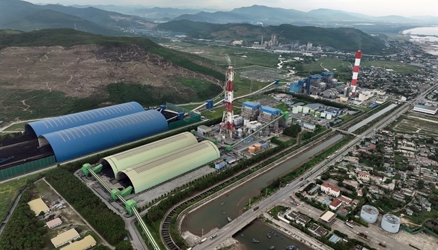 EVN secures coal supply for power generation