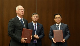 RDIF partners with Vietnam's SCIC to boost bilateral investment ties
