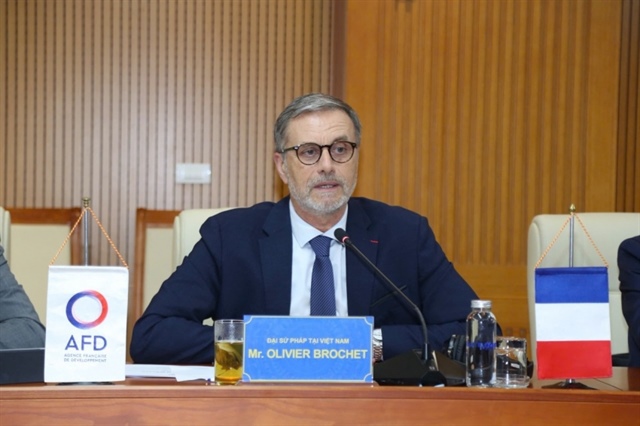 Finance Ministry and AFD shape strategic ODA inflows for 2026-2030