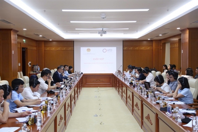 The Ministry of Finance and AFD map out ODA priorities for 2026-2030