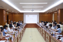 The Ministry of Finance and AFD map out ODA priorities for 2026-2030