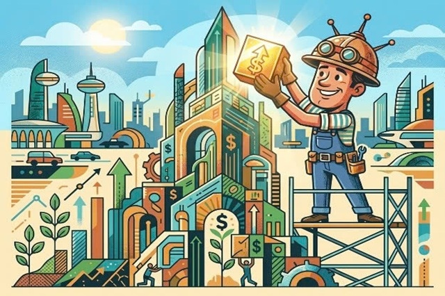 Lợi suất trái phiếu Chính phủ lập đỉnh 3 năm: Tín hiệu tái định giá vốn và thúc đẩy cấu trúc tài chính bền vững