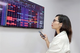 Cooling crude oil prices temper Vietnam's oil and gas stock rally