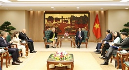 Vietnam and WB strengthen cooperation