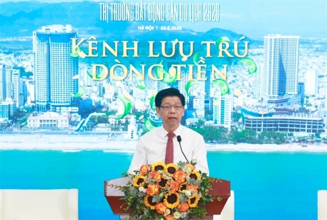 VIR seminar explores tourism real estate outlook for 2026