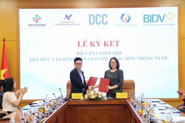 Agencies and market operators join forces to advance Vietnam’s carbon trading platform