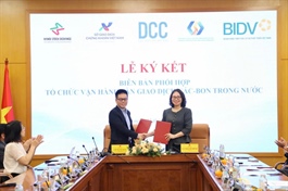 Agencies and market operators join forces to advance Vietnam carbon trading platform
