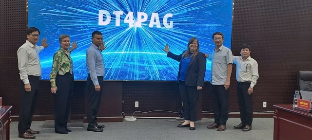 Đà Nẵng, WB, Swiss partner launch platforms of Public Asset Governance