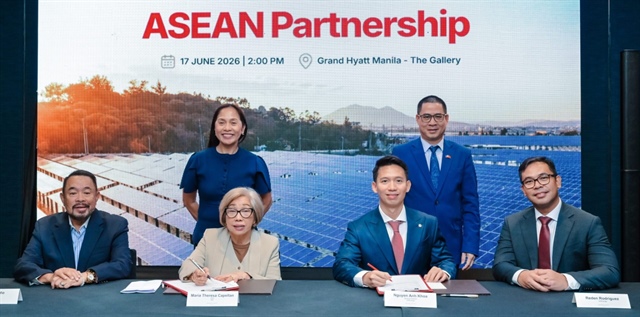 SunAsia Energy, VinEnergo launch Solar on Water portfolio in the Philippines