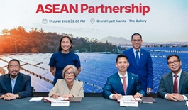 SunAsia Energy, VinEnergo launch Solar on Water portfolio in the Philippines