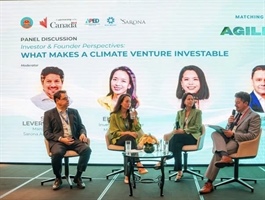 Việt Nam, Canada launch blended finance initiative