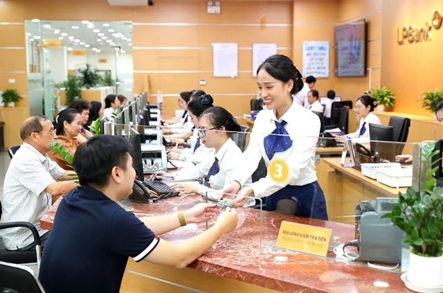 VN-Index hits nearly one-month high