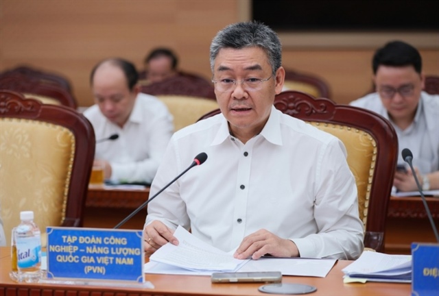 Finance ministry meets EVN, PVN, and TKV to bolster energy security and economic expansion