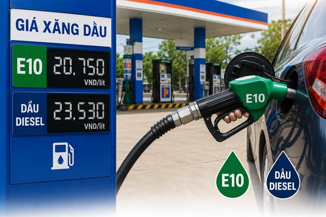 MoF proposes extending fuel tax relief until end-September to curb inflation risks