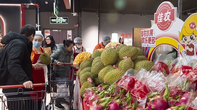 Việt Nam, China urged to strengthen agricultural value chains and market access