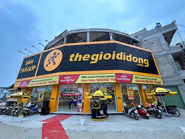 VN-Index gains for third straight day