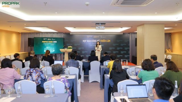 ProPak Hanoi to debut in northern Việt Nam