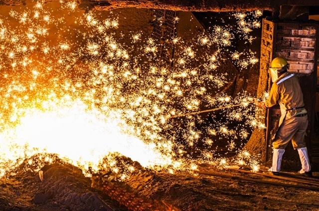Steel association proposes measures to boost exports