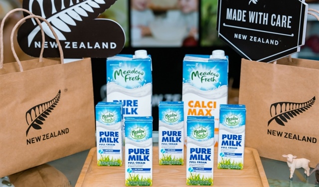 Foreign firms drive dairy industry’s green and digital transition