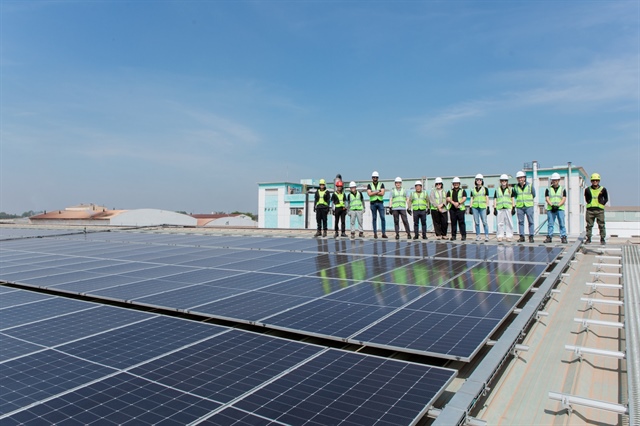GuarantCo backs Vietnam’s first C&I solar green bond by Verdant Energy