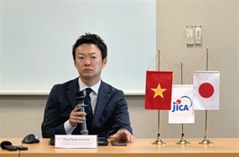 Public-private partnership key to Việt Nam's strategic oil reserves: JICA