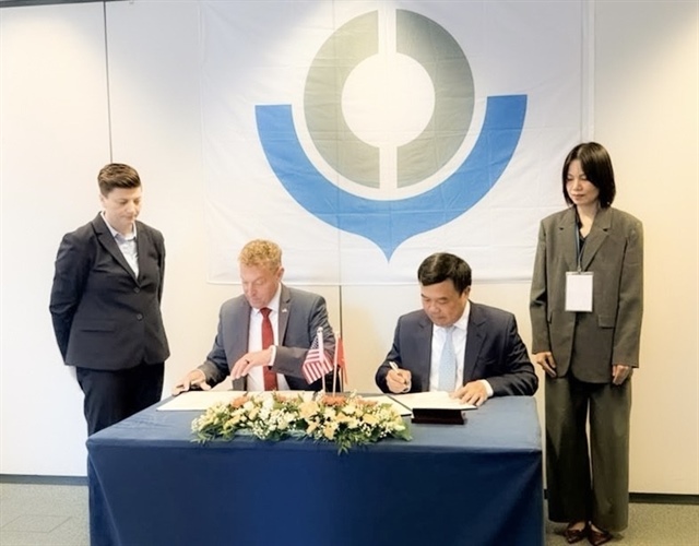 Vietnam and US launch real-time customs data exchange to enhance transparency