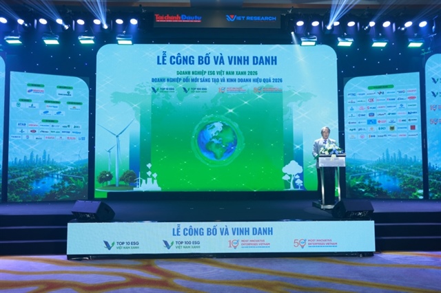 Leading ESG enterprises for advancing sustainable growth honoured