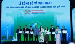 VIR and Viet Research have named Vietnam's top innovative firms for 2026