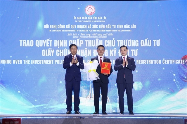 Đắk Lắk unveils new master plan, seeks over US$38 billion in investment
