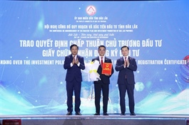 Đắk Lắk unveils new master plan, seeks over US$38 billion in investment