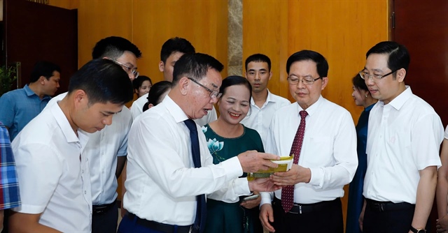 Chính thức vận hành hệ thống truy xuất nguồn gốc nông sản quốc gia