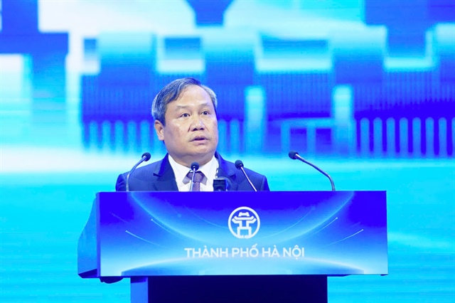 Hanoi announced 276 priority investment projects across key sectors