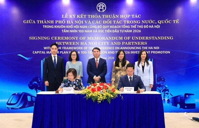 Hanoi partners with five banks to raise up to nearly $8 billion through bond issuance