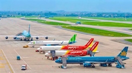 Đề xuất bổ sung 5 sân bay vào quy hoạch, rút Biên Hòa và sân bay quốc tế Hải Phòng