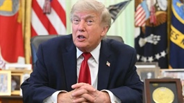 Ông Trump “bỏ túi” hơn 1 tỷ USD từ tiền ảo, mạnh tay mua cổ phiếu Nvidia, Apple