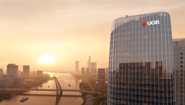 Ngân hàng UOB Việt Nam khởi công xây dựng tòa nhà trụ sở mới tại Trung tâm Tài chính Quốc tế Việt Nam - TPHCM