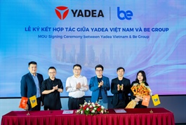 Be Group, YADEA partner to expand EV supply for ride-hailing drivers