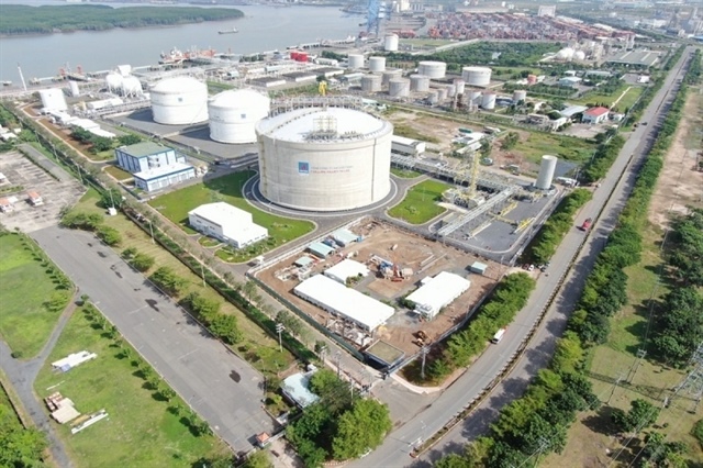 The joint venture expects to accelerate the $ 2 billion Vung Ang III LNG Power Plant in Ha Tinh