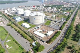 Consortium seeks Ha Tinh support to accelerate Vung Ang III LNG plant