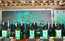 Vietnam launches pilot carbon trading exchange