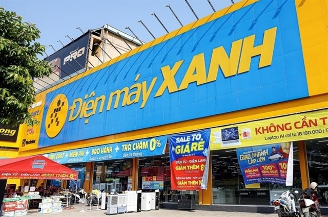 Dien May Xanh's IPO raises over $500 million