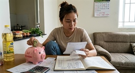 Từ YOLO đến tiết kiệm: Người trẻ thay đổi thói quen chi tiêu khi chi phí sống tăng cao