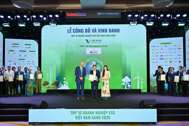 Greenfeed earns an award hat-trick for sustainability and CSR initiatives (PR)
