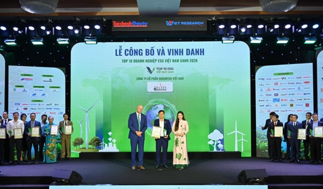 Greenfeed secures hat-trick of sustainability awards